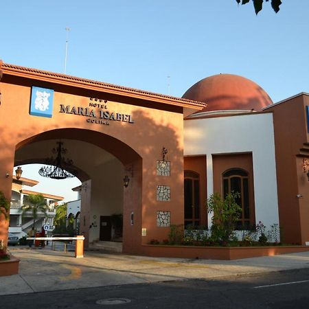 Maria Isabel Colima Otel Dış mekan fotoğraf