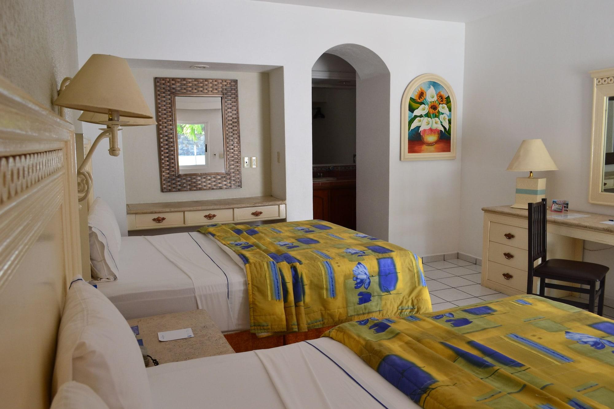 Maria Isabel Colima Otel Dış mekan fotoğraf