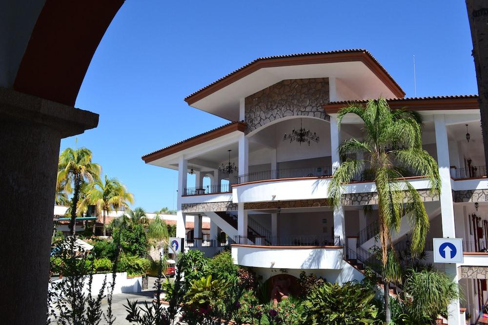 Maria Isabel Colima Otel Dış mekan fotoğraf