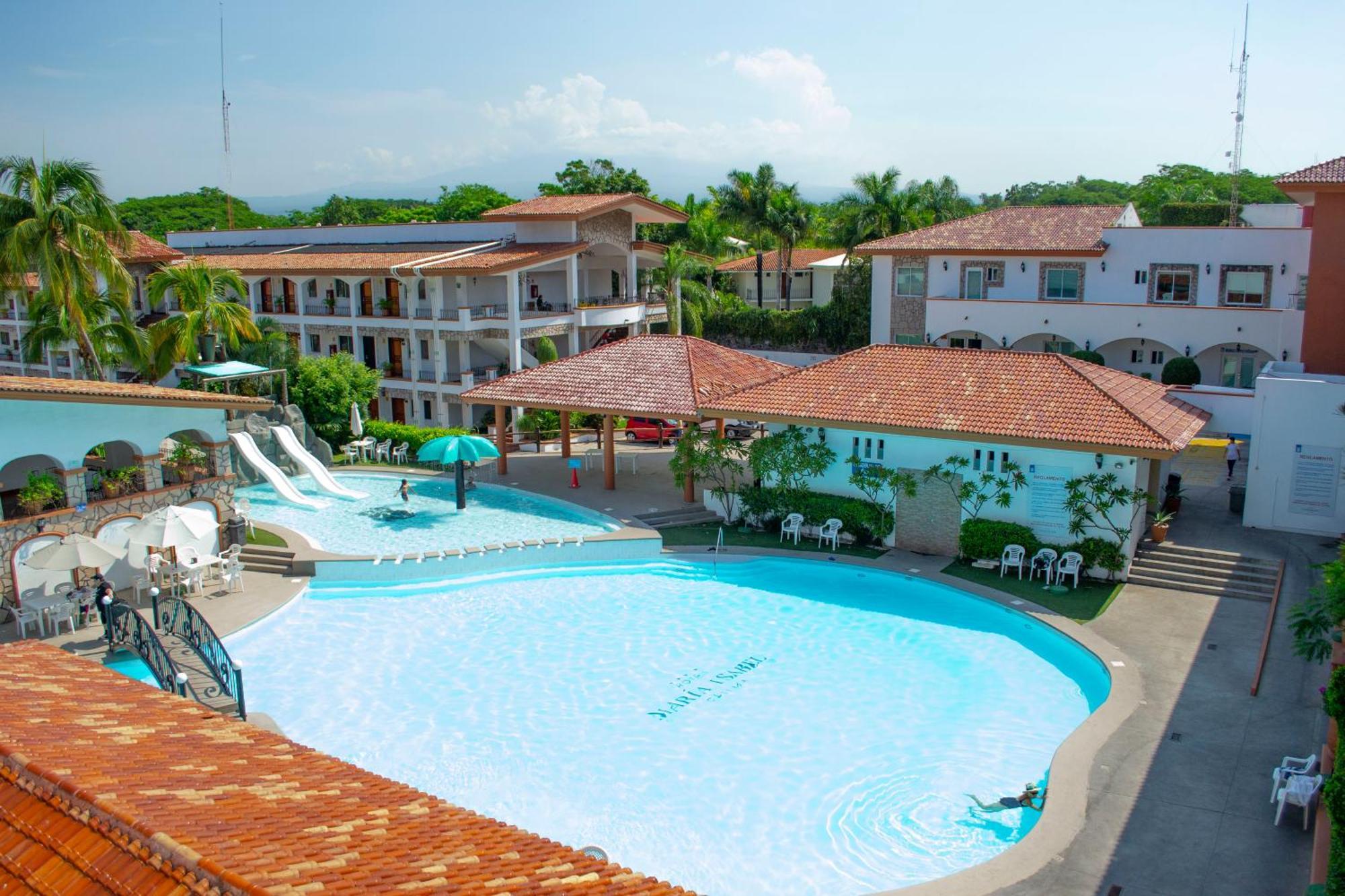 Maria Isabel Colima Otel Dış mekan fotoğraf