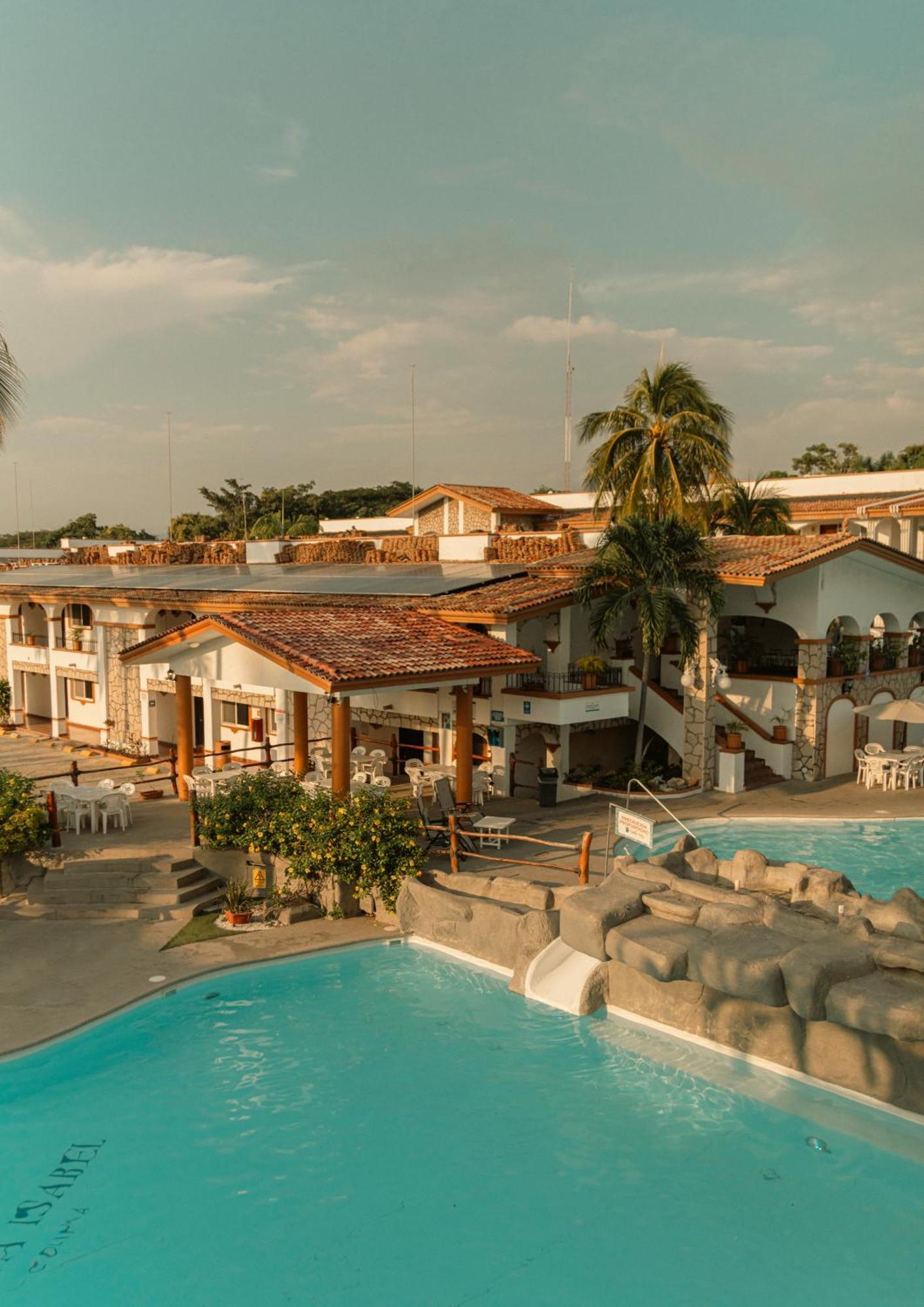 Maria Isabel Colima Otel Dış mekan fotoğraf