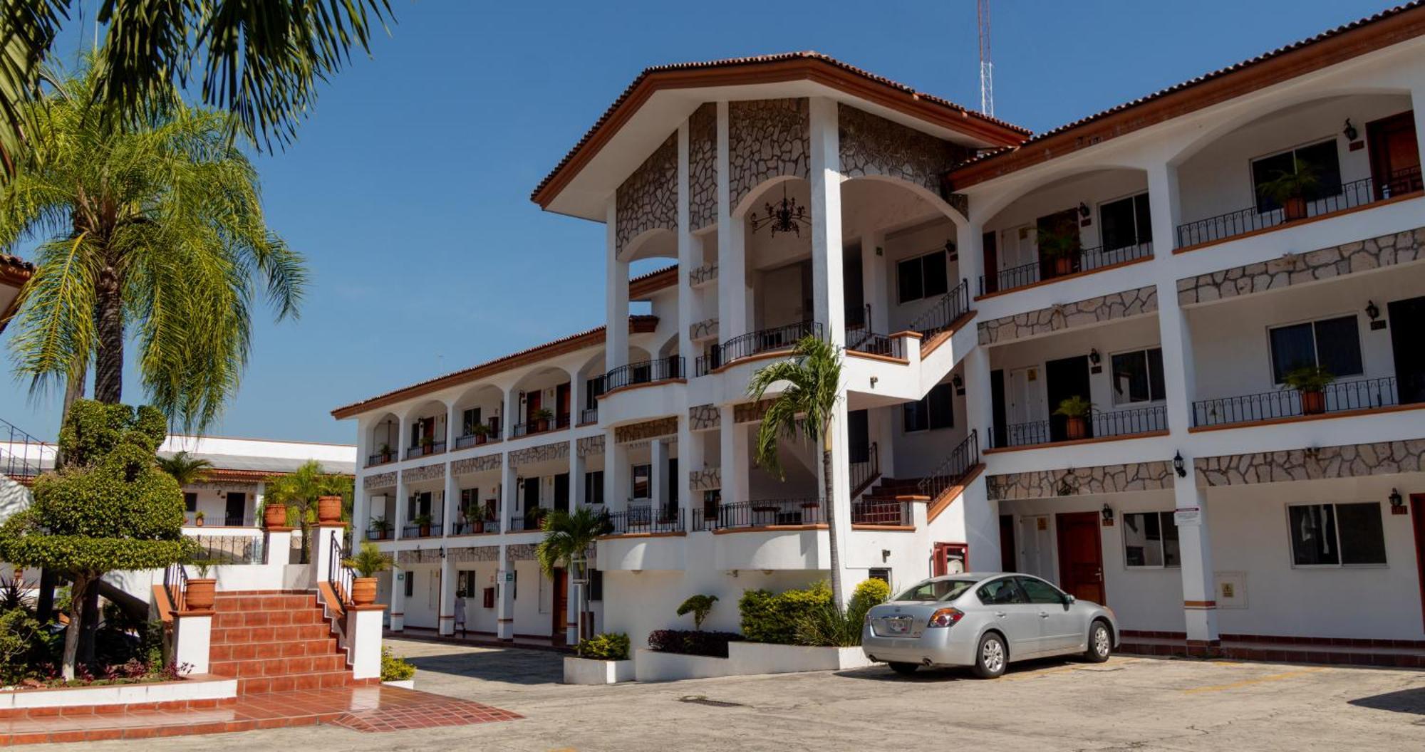 Maria Isabel Colima Otel Dış mekan fotoğraf