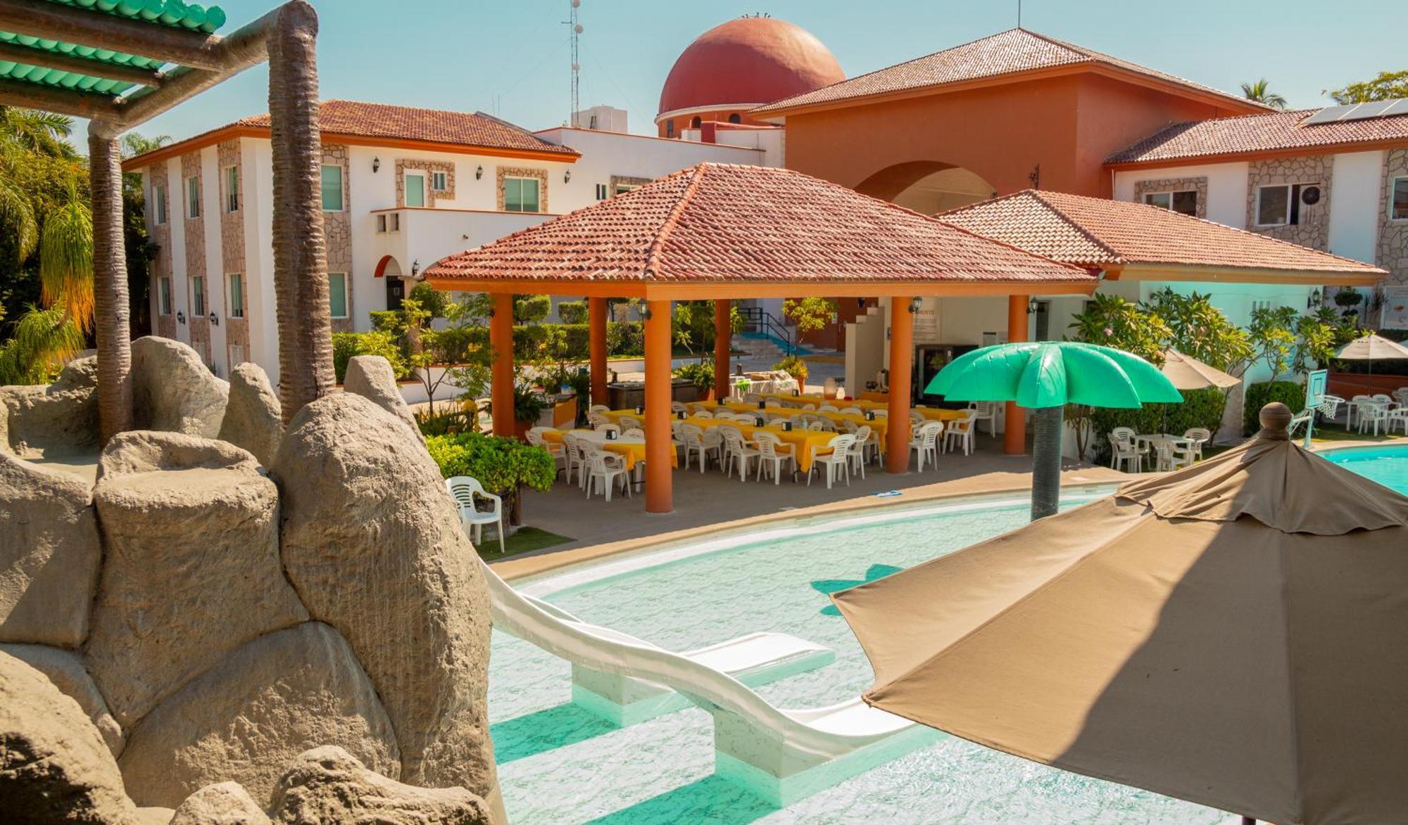 Maria Isabel Colima Otel Dış mekan fotoğraf