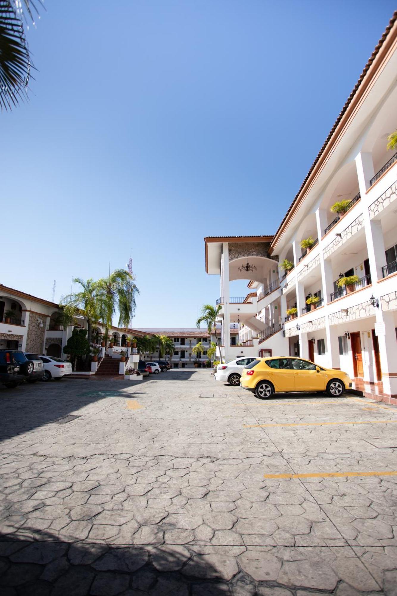 Maria Isabel Colima Otel Dış mekan fotoğraf
