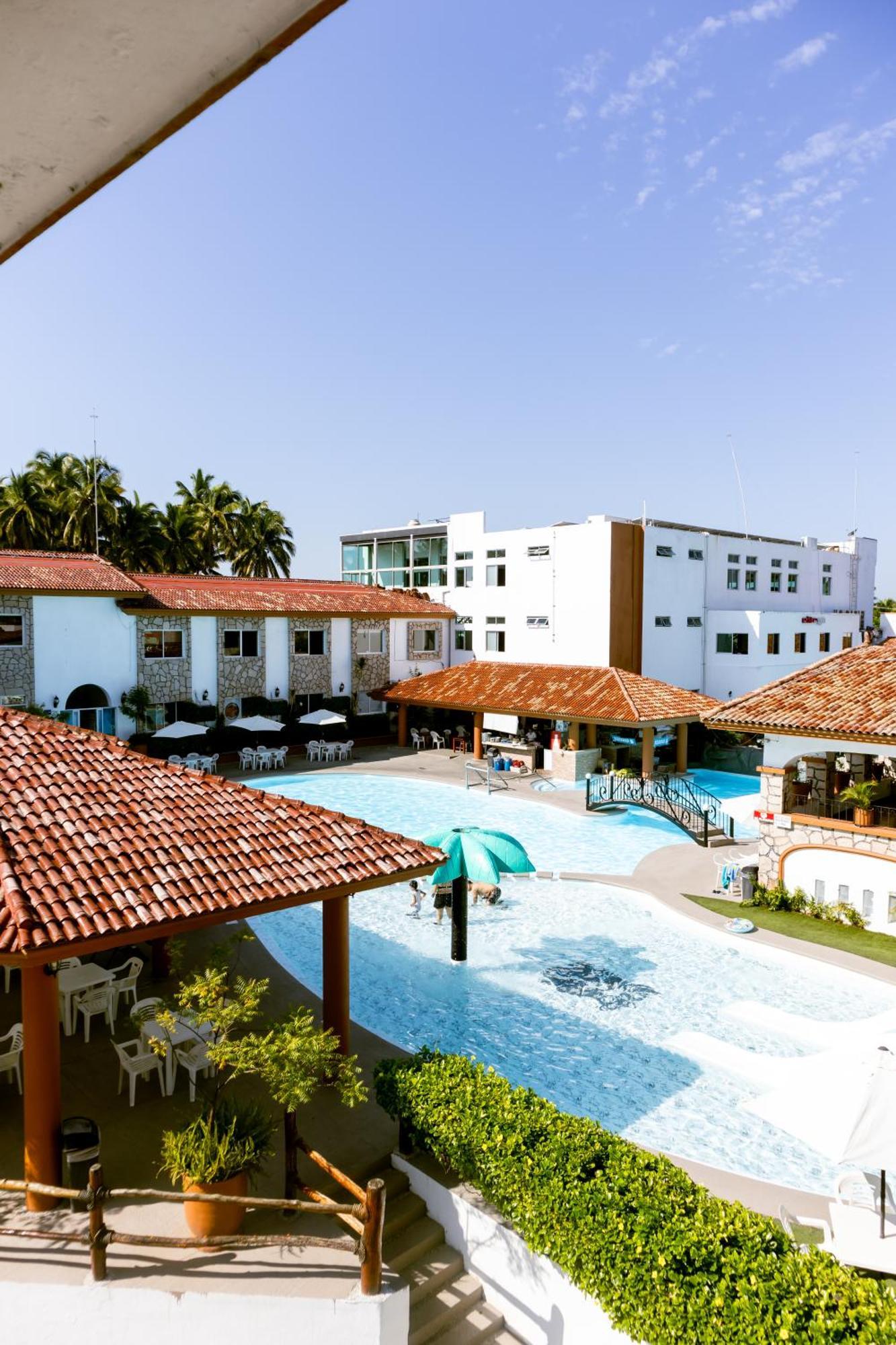Maria Isabel Colima Otel Dış mekan fotoğraf