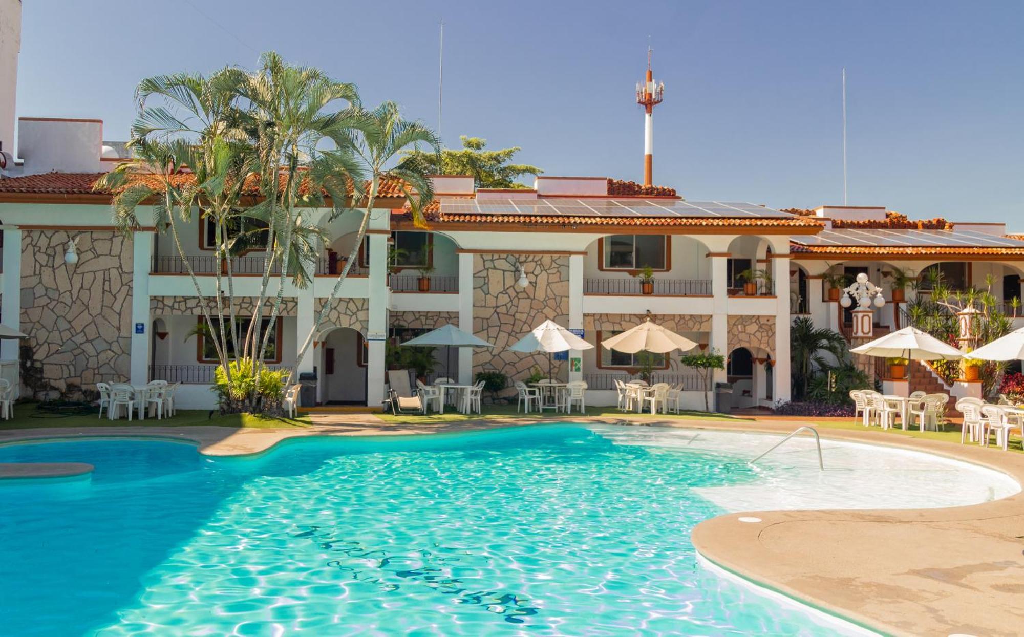 Maria Isabel Colima Otel Dış mekan fotoğraf