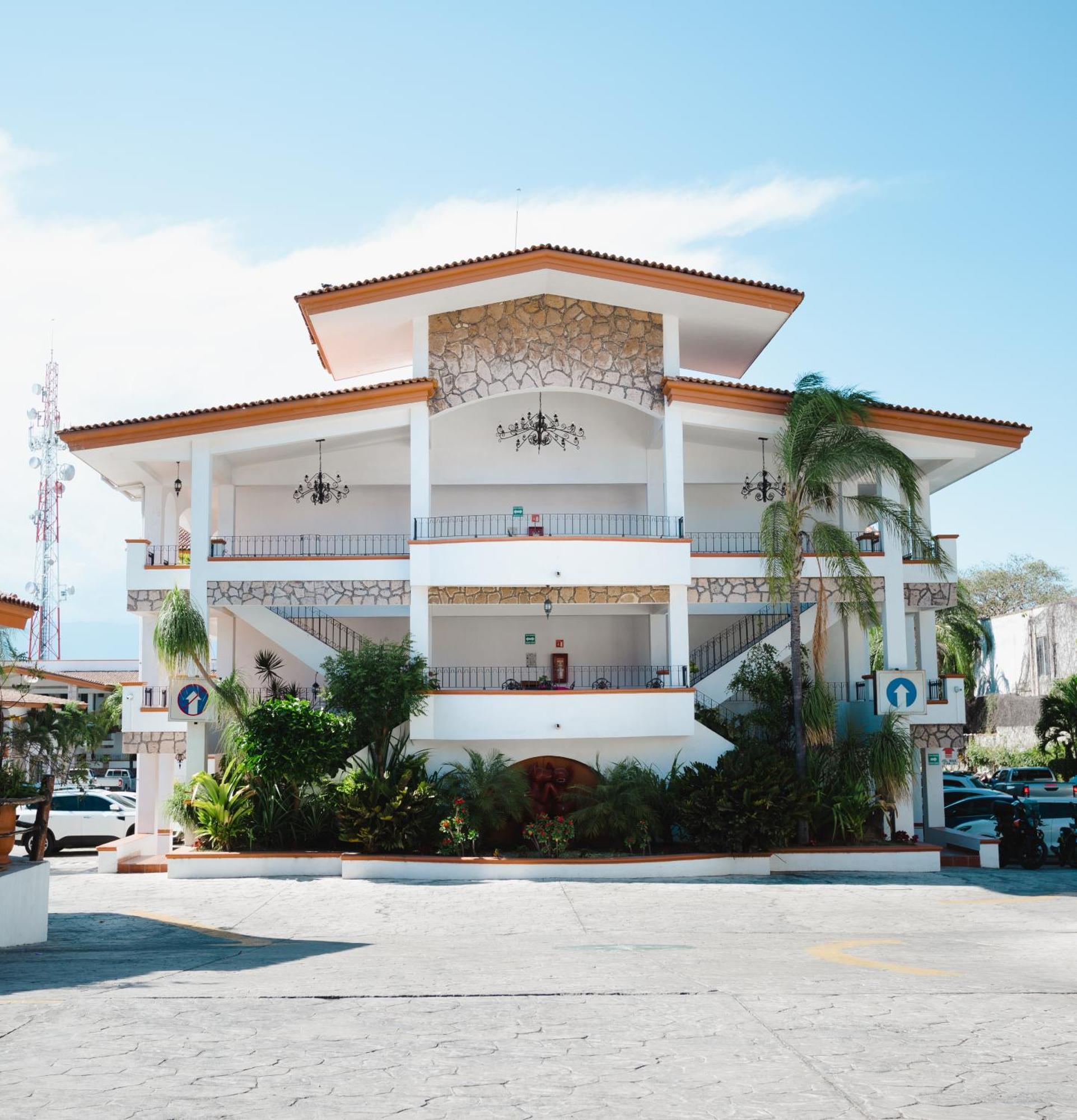 Maria Isabel Colima Otel Dış mekan fotoğraf