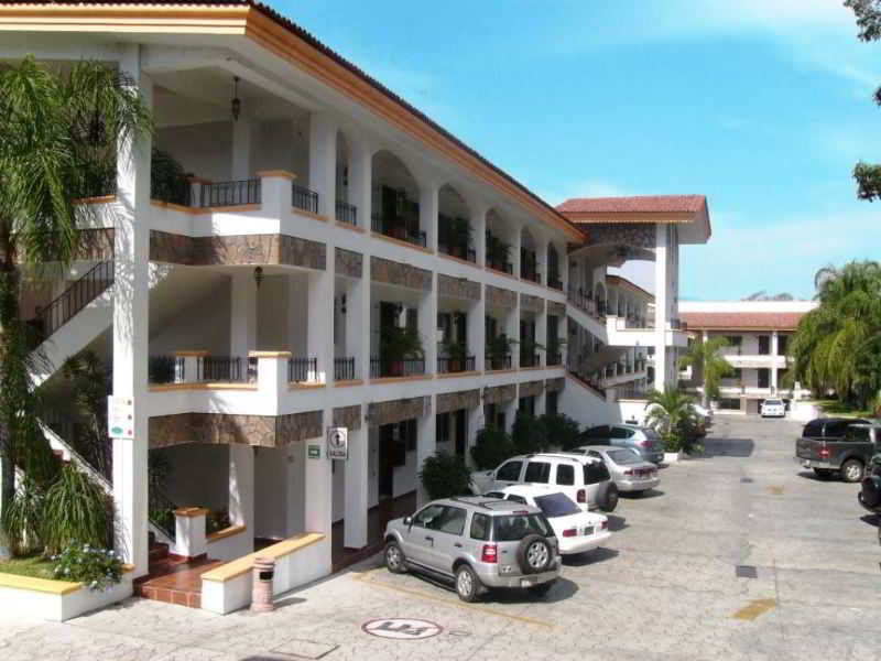 Maria Isabel Colima Otel Dış mekan fotoğraf