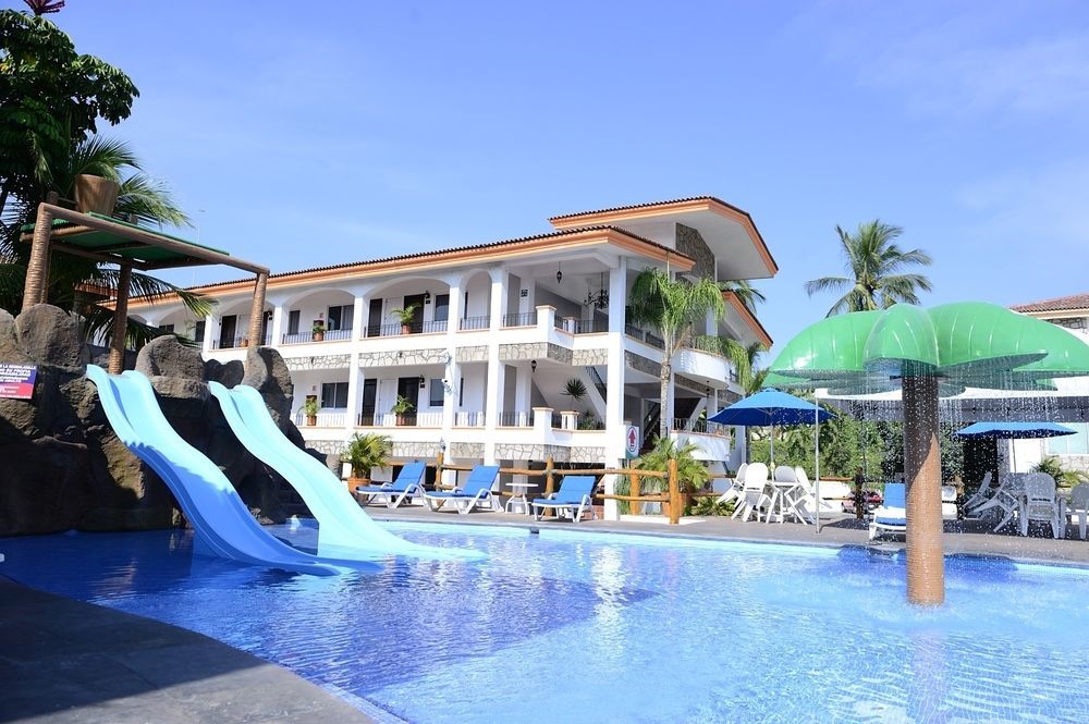 Maria Isabel Colima Otel Dış mekan fotoğraf