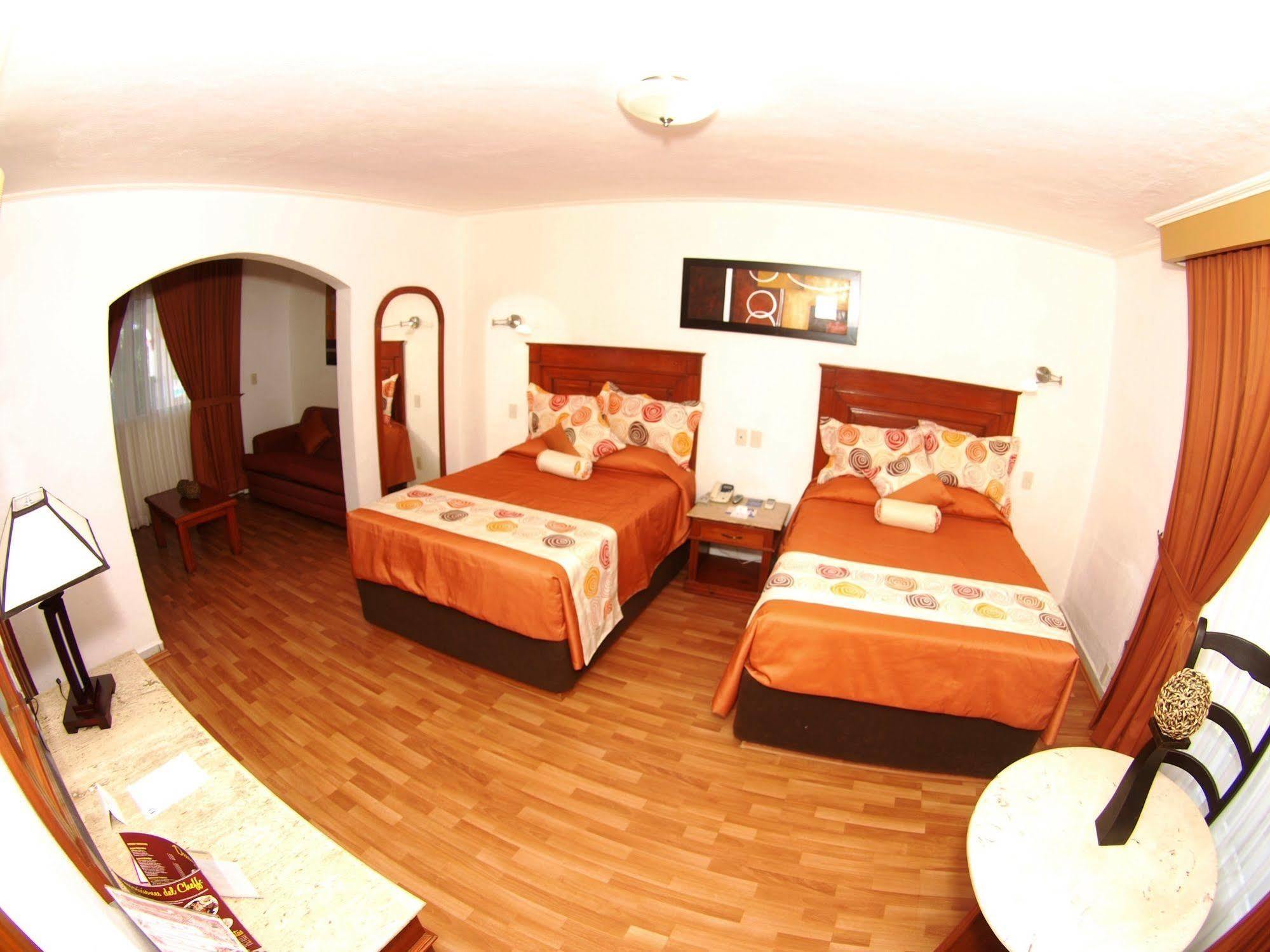 Maria Isabel Colima Otel Dış mekan fotoğraf
