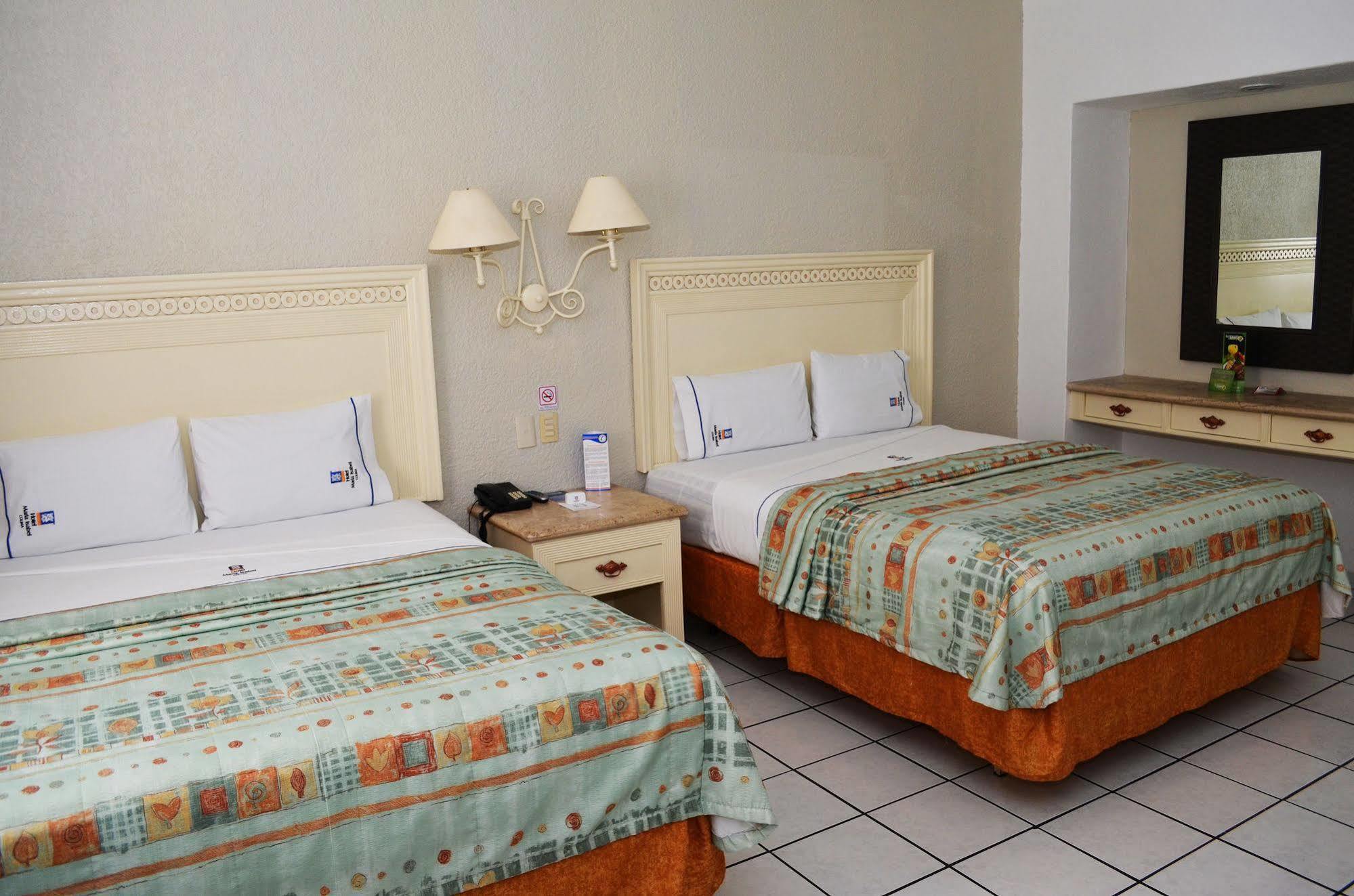 Maria Isabel Colima Otel Dış mekan fotoğraf